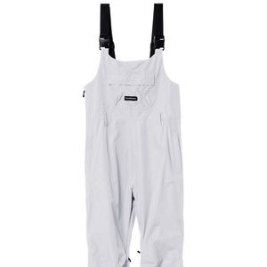 Women’s Chamonix Breya Bib Snowboard Pants, Small